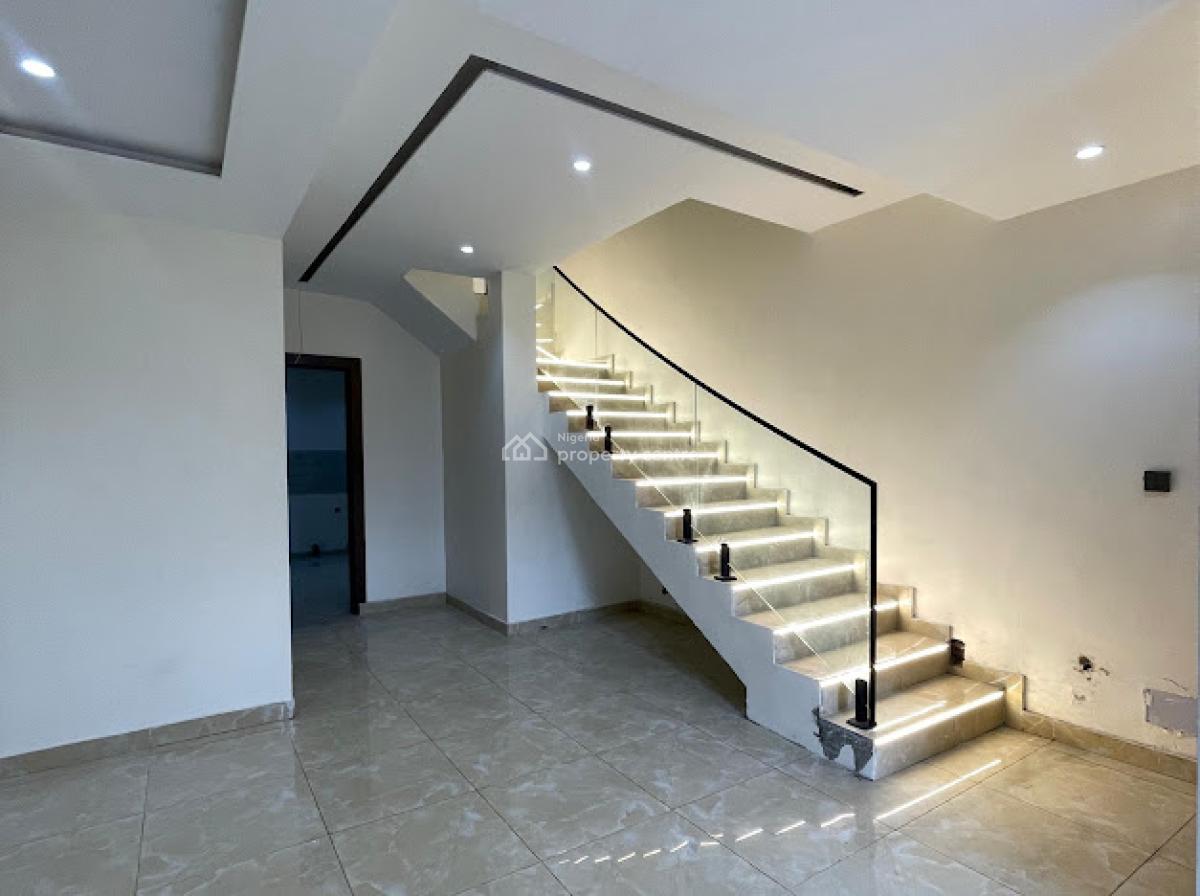 Brand New 4 Bedroom Semi Detached Duplex + Bq, Ologolo, Lekki, Lagos, Semi-detached Duplex for Sale