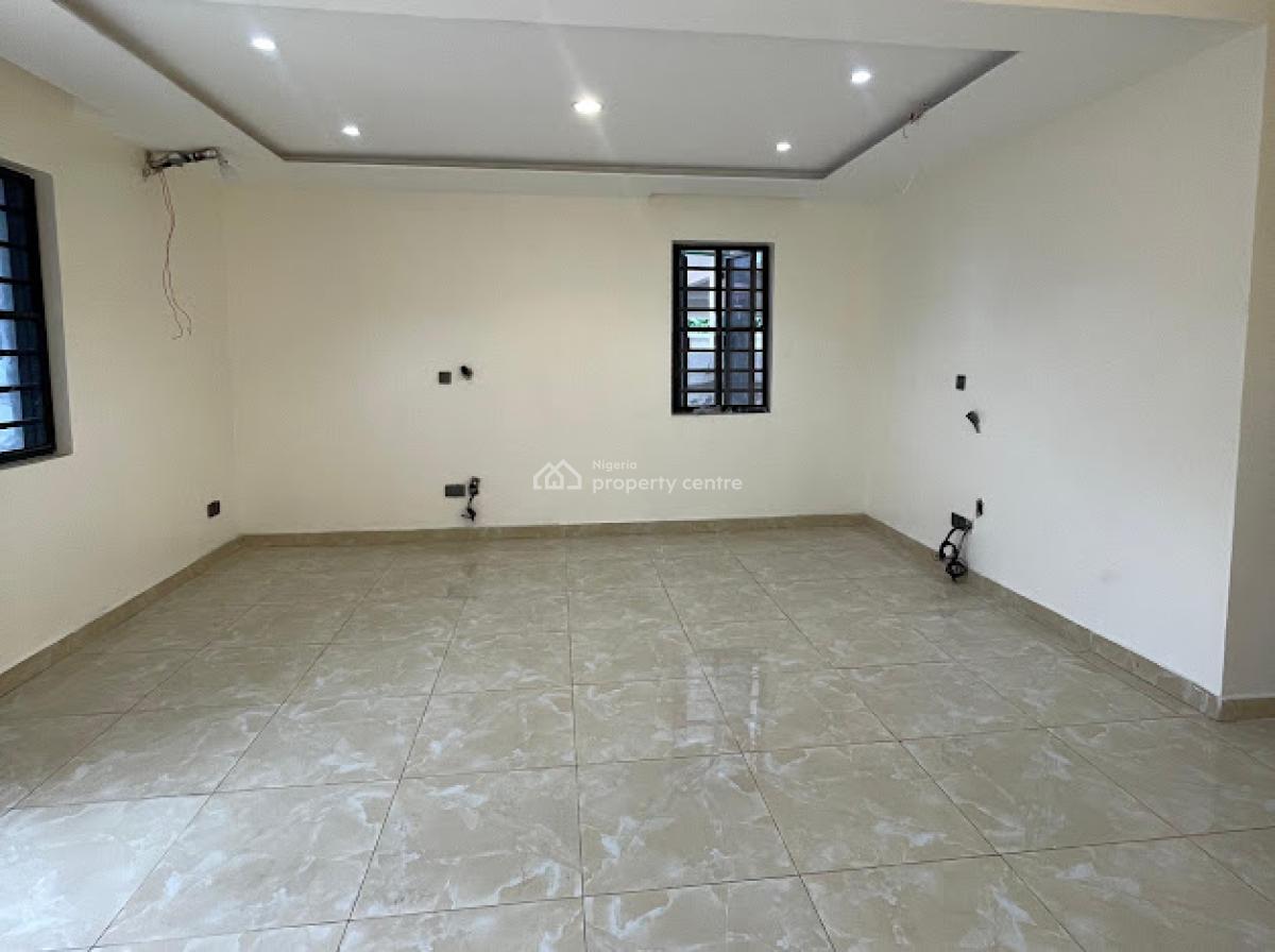 Brand New 4 Bedroom Semi Detached Duplex + Bq, Ologolo, Lekki, Lagos, Semi-detached Duplex for Sale