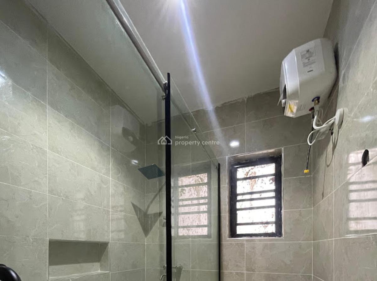 Brand New 4 Bedroom Semi Detached Duplex + Bq, Ologolo, Lekki, Lagos, Semi-detached Duplex for Sale