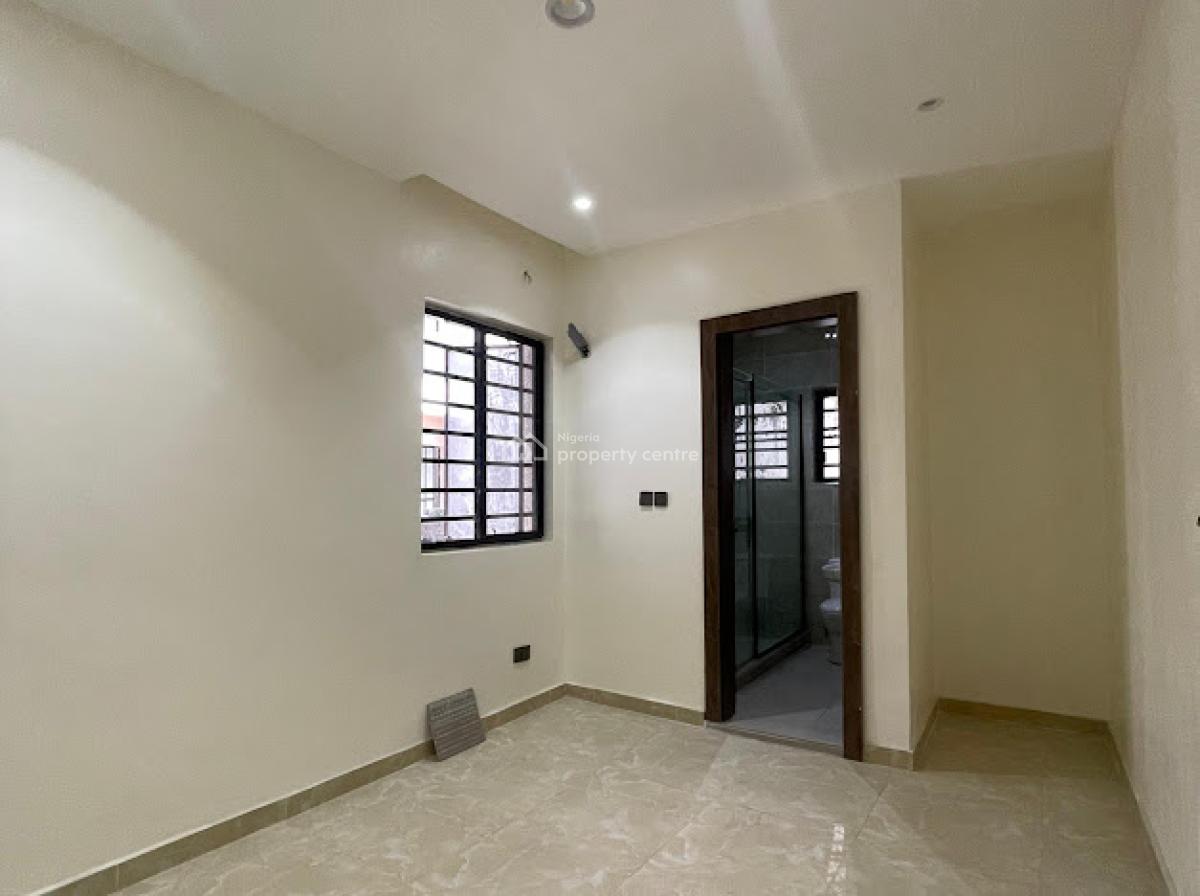 Brand New 4 Bedroom Semi Detached Duplex + Bq, Ologolo, Lekki, Lagos, Semi-detached Duplex for Sale