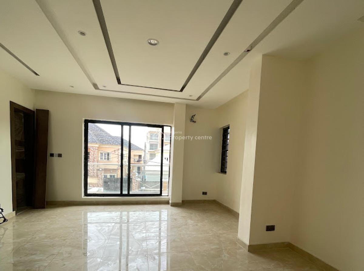 Brand New 4 Bedroom Semi Detached Duplex + Bq, Ologolo, Lekki, Lagos, Semi-detached Duplex for Sale