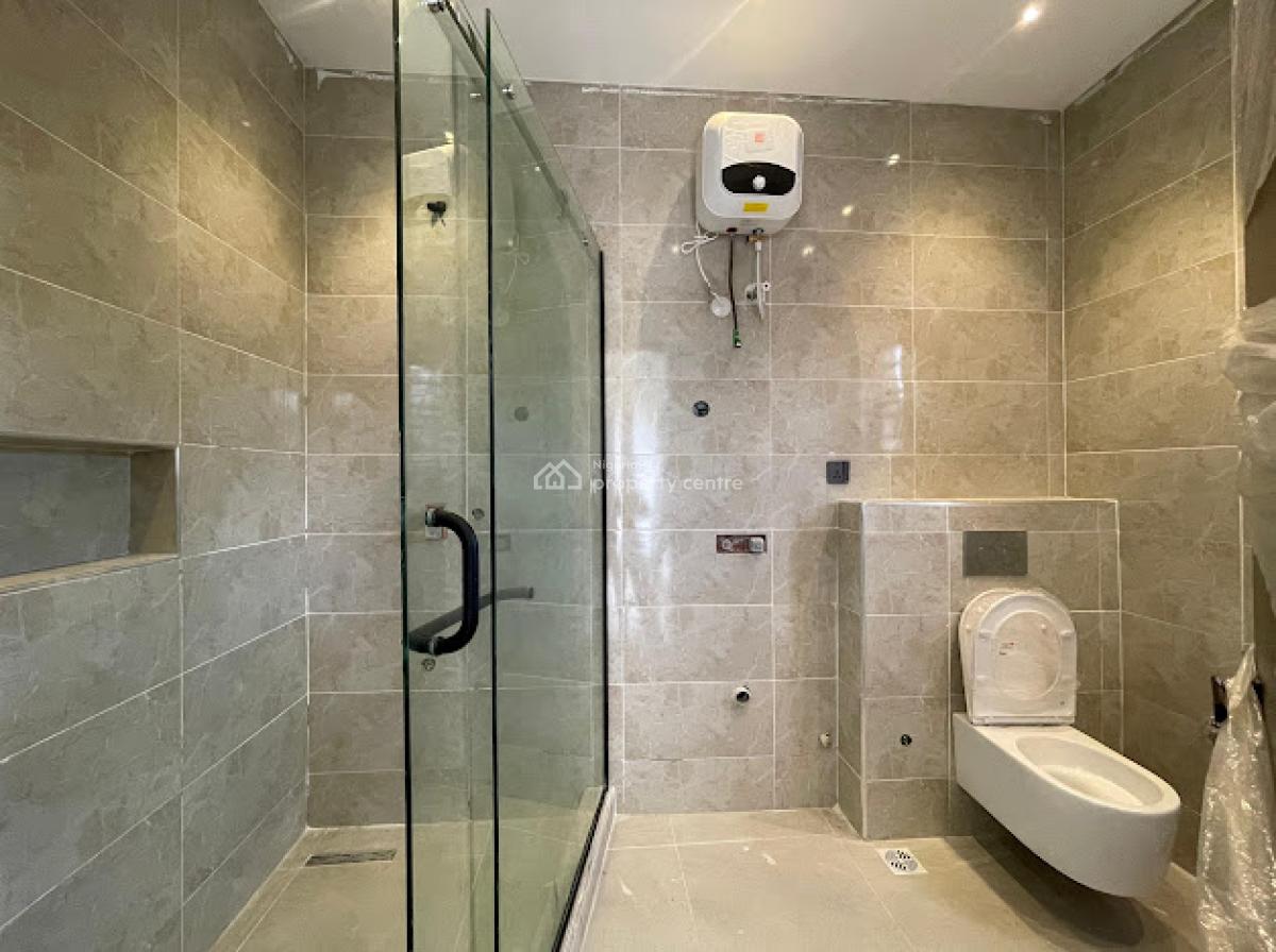 Brand New 4 Bedroom Semi Detached Duplex + Bq, Ologolo, Lekki, Lagos, Semi-detached Duplex for Sale