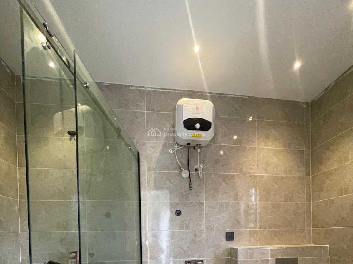 Brand New 4 Bedroom Semi Detached Duplex + Bq, Ologolo, Lekki, Lagos, Semi-detached Duplex for Sale