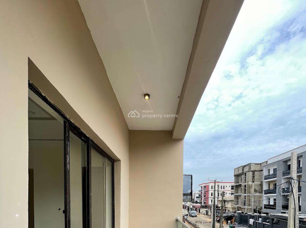 Brand New 4 Bedroom Semi Detached Duplex + Bq, Ologolo, Lekki, Lagos, Semi-detached Duplex for Sale