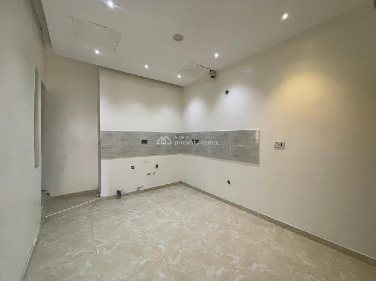 Brand New 4 Bedroom Semi Detached Duplex + Bq, Ologolo, Lekki, Lagos, Semi-detached Duplex for Sale