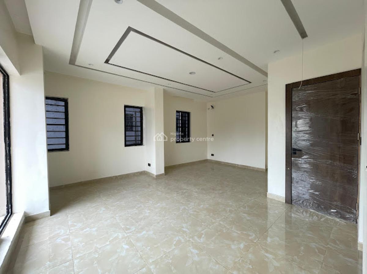 Brand New 4 Bedroom Semi Detached Duplex + Bq, Ologolo, Lekki, Lagos, Semi-detached Duplex for Sale