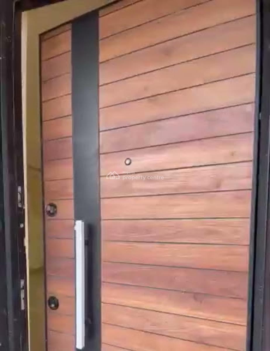 Brand New 4 Bedroom Semi Detached Duplex + Bq, Ologolo, Lekki, Lagos, Semi-detached Duplex for Sale