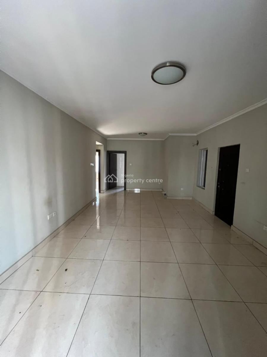 Spacious 2 Bedroom Apartment, Chevron Toll Gate, Lekki, Lagos, Flat / Apartment for Rent