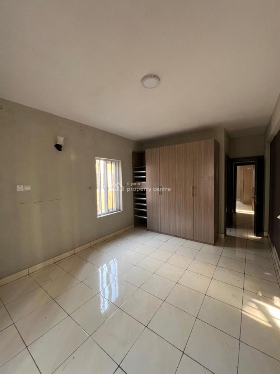 Spacious 2 Bedroom Apartment, Chevron Toll Gate, Lekki, Lagos, Flat / Apartment for Rent