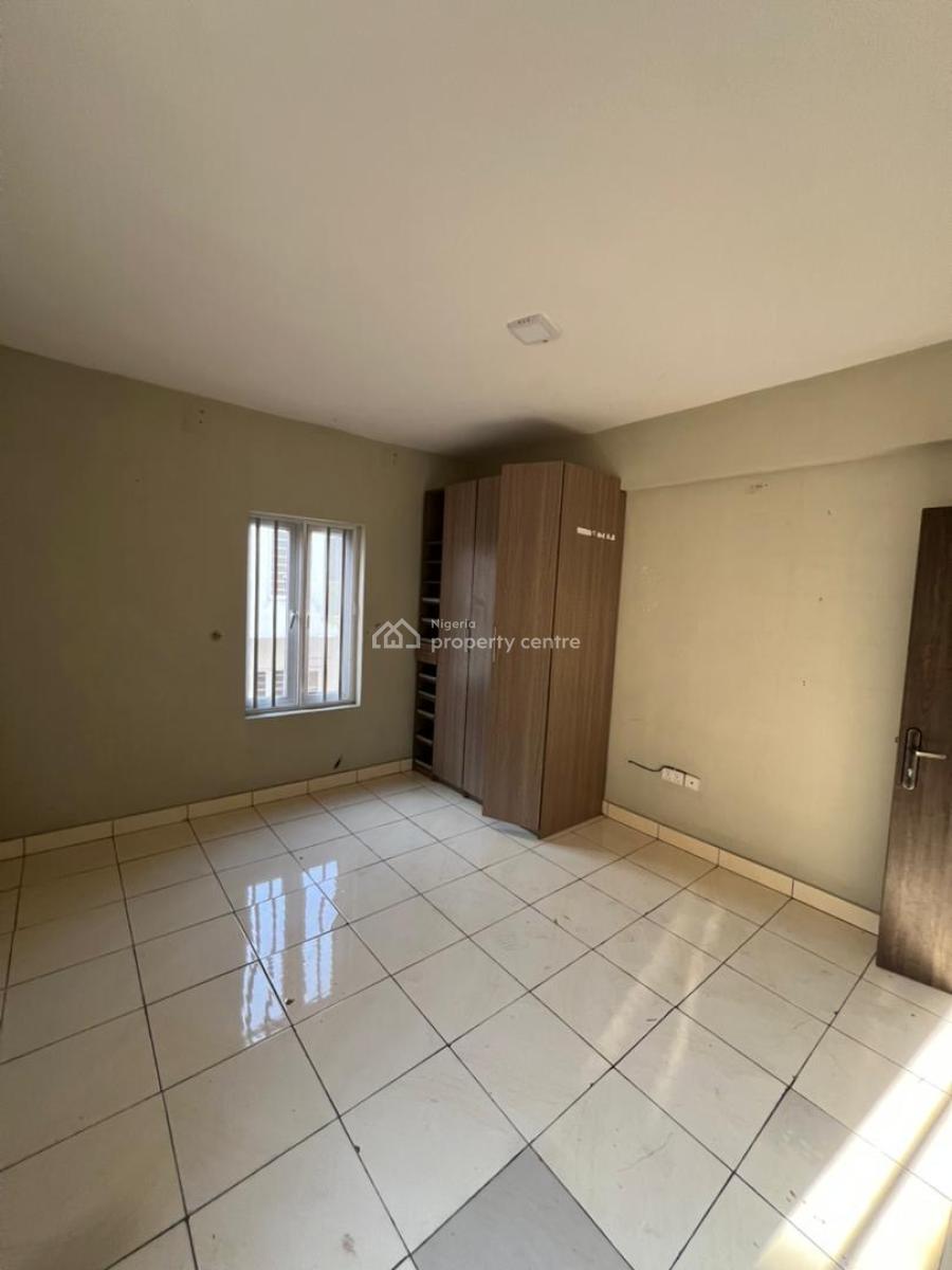 Spacious 2 Bedroom Apartment, Chevron Toll Gate, Lekki, Lagos, Flat / Apartment for Rent