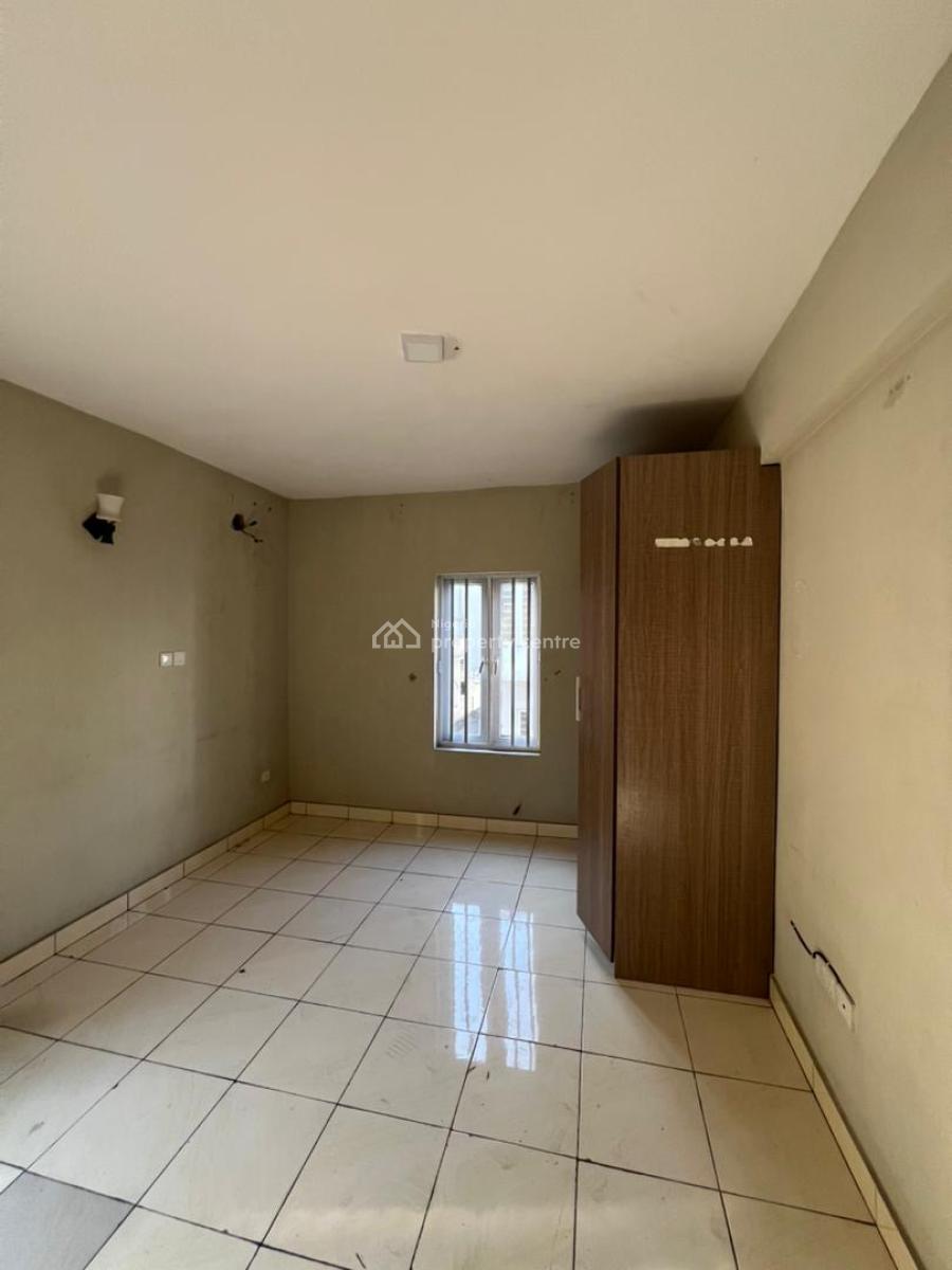 Spacious 2 Bedroom Apartment, Chevron Toll Gate, Lekki, Lagos, Flat / Apartment for Rent