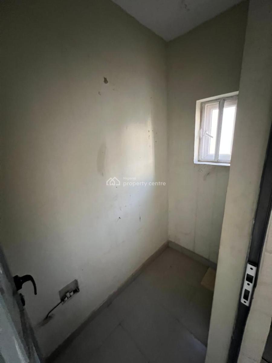 Spacious 2 Bedroom Apartment, Chevron Toll Gate, Lekki, Lagos, Flat / Apartment for Rent