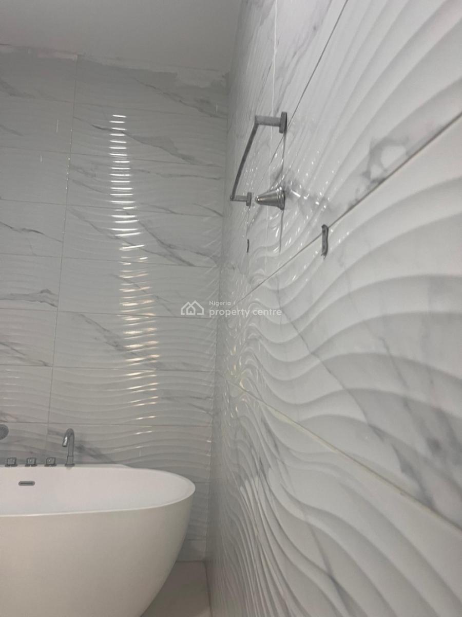 Newly Built 2 Bedroom Apartment Available, Golden Pearls Estate, Sangotedo, Ajah, Lagos, Flat / Apartment for Rent