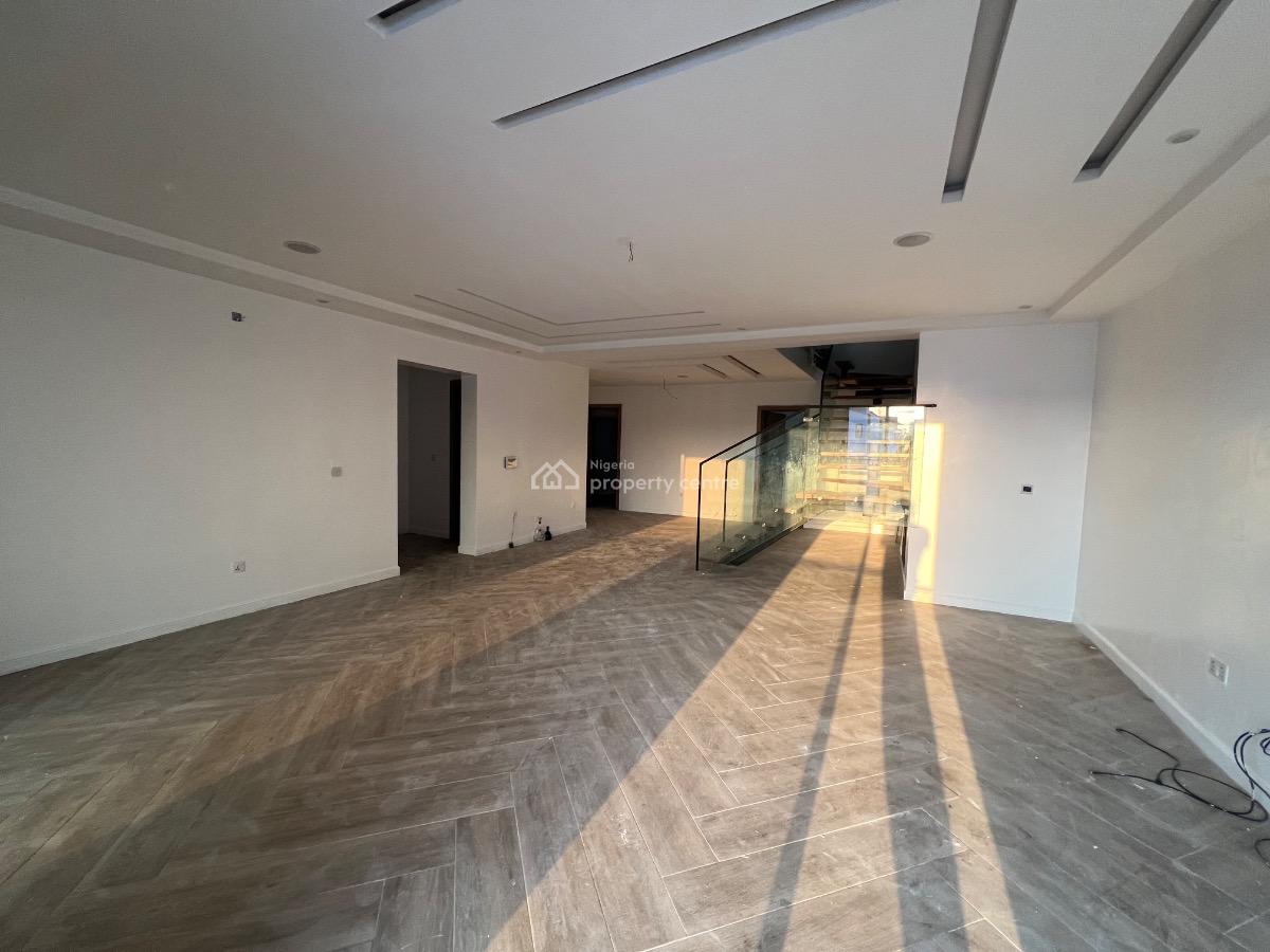 Luxury 4 Bedroom Maisonette, Oniru Lekki Phase 1 Right, Oniru, Victoria Island (vi), Lagos, Flat / Apartment for Rent
