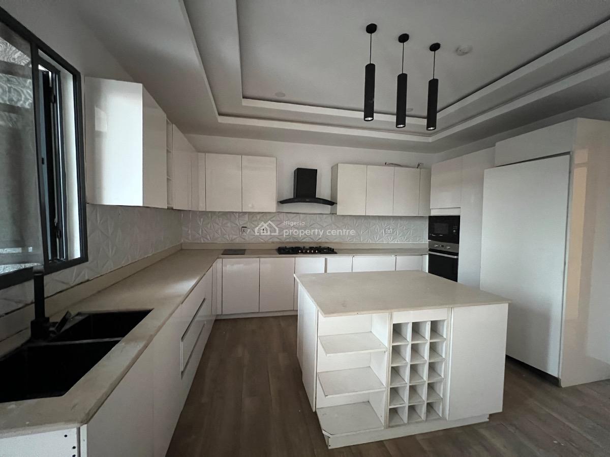Luxury 4 Bedroom Maisonette, Oniru Lekki Phase 1 Right, Oniru, Victoria Island (vi), Lagos, Flat / Apartment for Rent