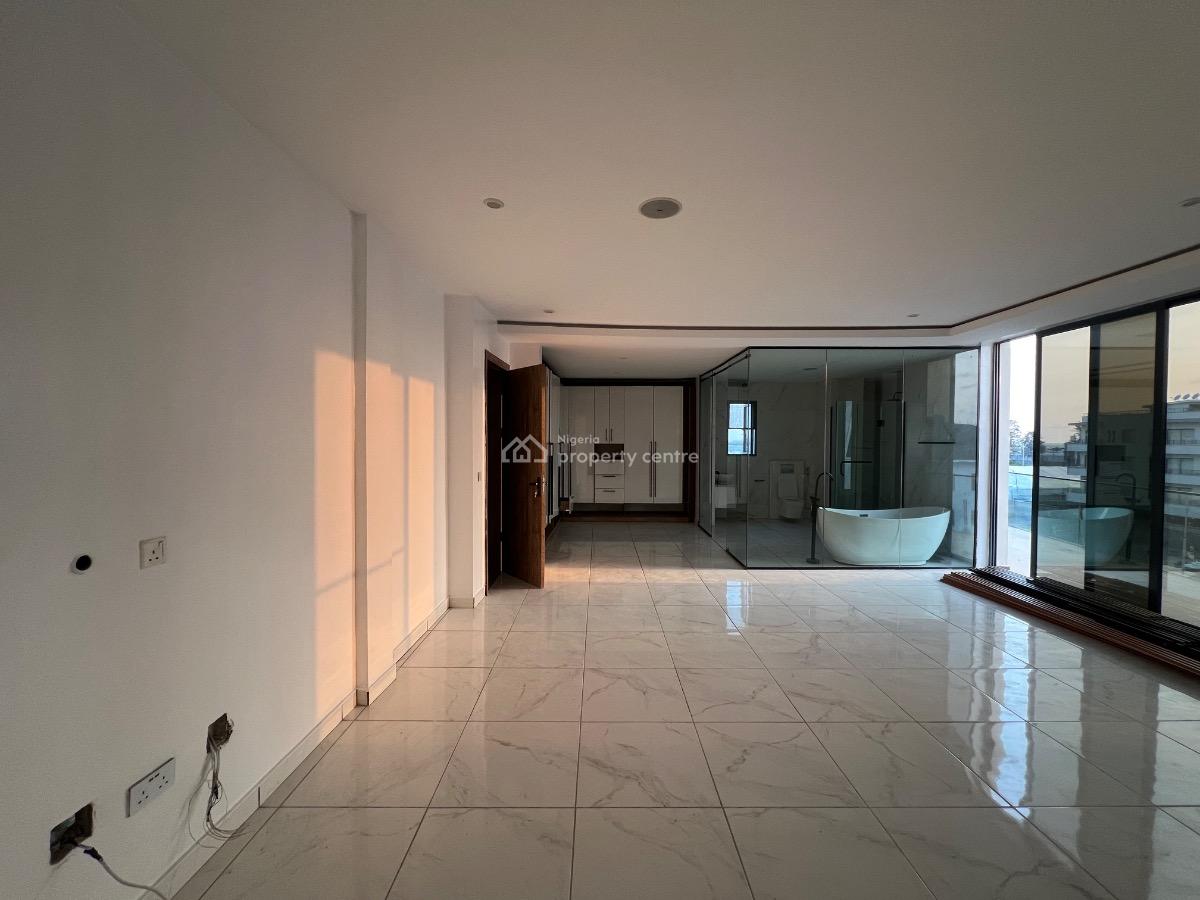 Luxury 4 Bedroom Maisonette, Oniru Lekki Phase 1 Right, Oniru, Victoria Island (vi), Lagos, Flat / Apartment for Rent