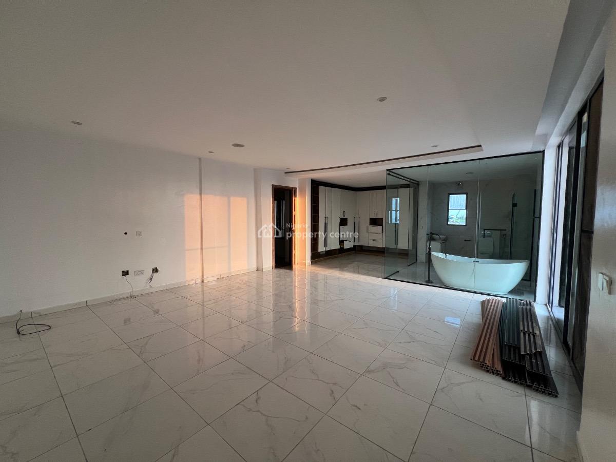 Luxury 4 Bedroom Maisonette, Oniru Lekki Phase 1 Right, Oniru, Victoria Island (vi), Lagos, Flat / Apartment for Rent