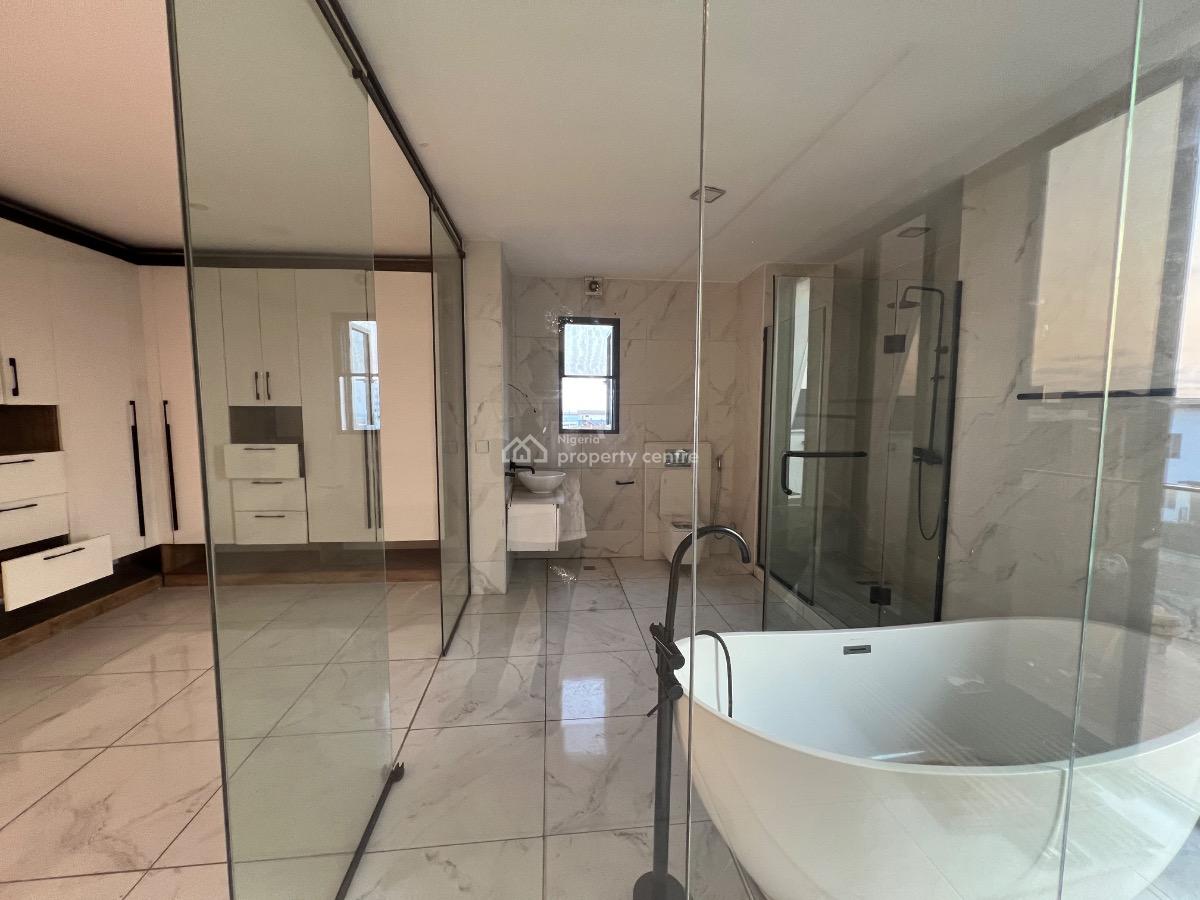 Luxury 4 Bedroom Maisonette, Oniru Lekki Phase 1 Right, Oniru, Victoria Island (vi), Lagos, Flat / Apartment for Rent