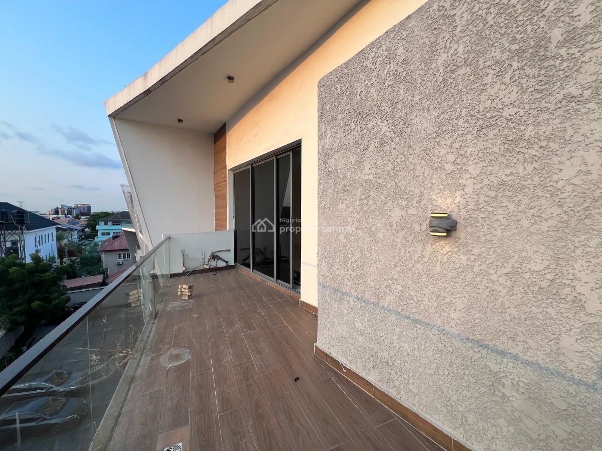 Luxury 4 Bedroom Maisonette, Oniru Lekki Phase 1 Right, Oniru, Victoria Island (vi), Lagos, Flat / Apartment for Rent