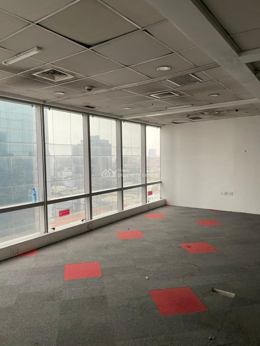 Grade a Super Luxurious Open Plan Offices, Off Adeola Hopewell Street, Victoria Island (vi), Lagos, Office Space for Rent