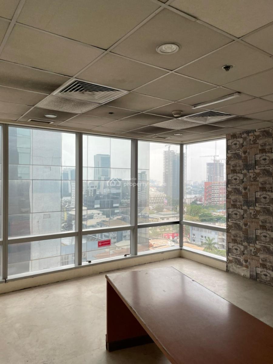 Grade a Super Luxurious Open Plan Offices, Off Adeola Hopewell Street, Victoria Island (vi), Lagos, Office Space for Rent