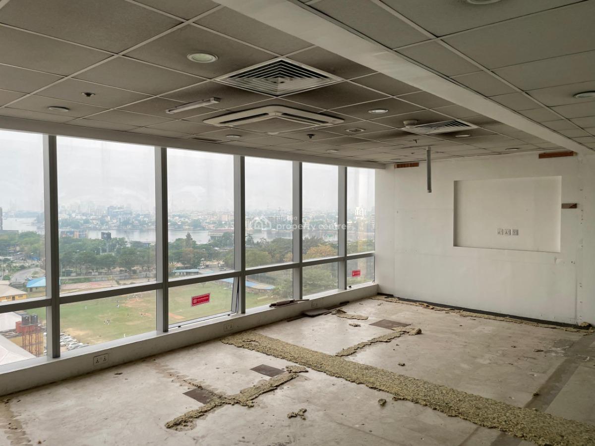 Grade a Super Luxurious Open Plan Offices, Off Adeola Hopewell Street, Victoria Island (vi), Lagos, Office Space for Rent