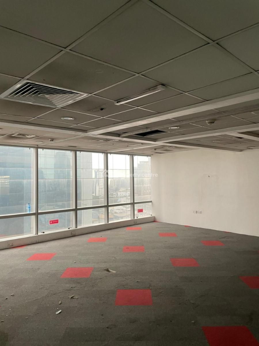 Grade a Super Luxurious Open Plan Offices, Off Adeola Hopewell Street, Victoria Island (vi), Lagos, Office Space for Rent