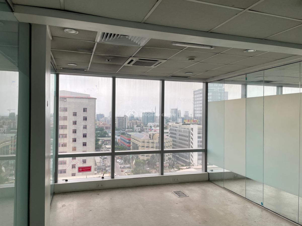 Grade a Super Luxurious Open Plan Offices, Off Adeola Hopewell Street, Victoria Island (vi), Lagos, Office Space for Rent