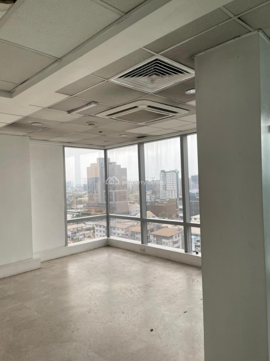 Grade a Super Luxurious Open Plan Offices, Off Adeola Hopewell Street, Victoria Island (vi), Lagos, Office Space for Rent