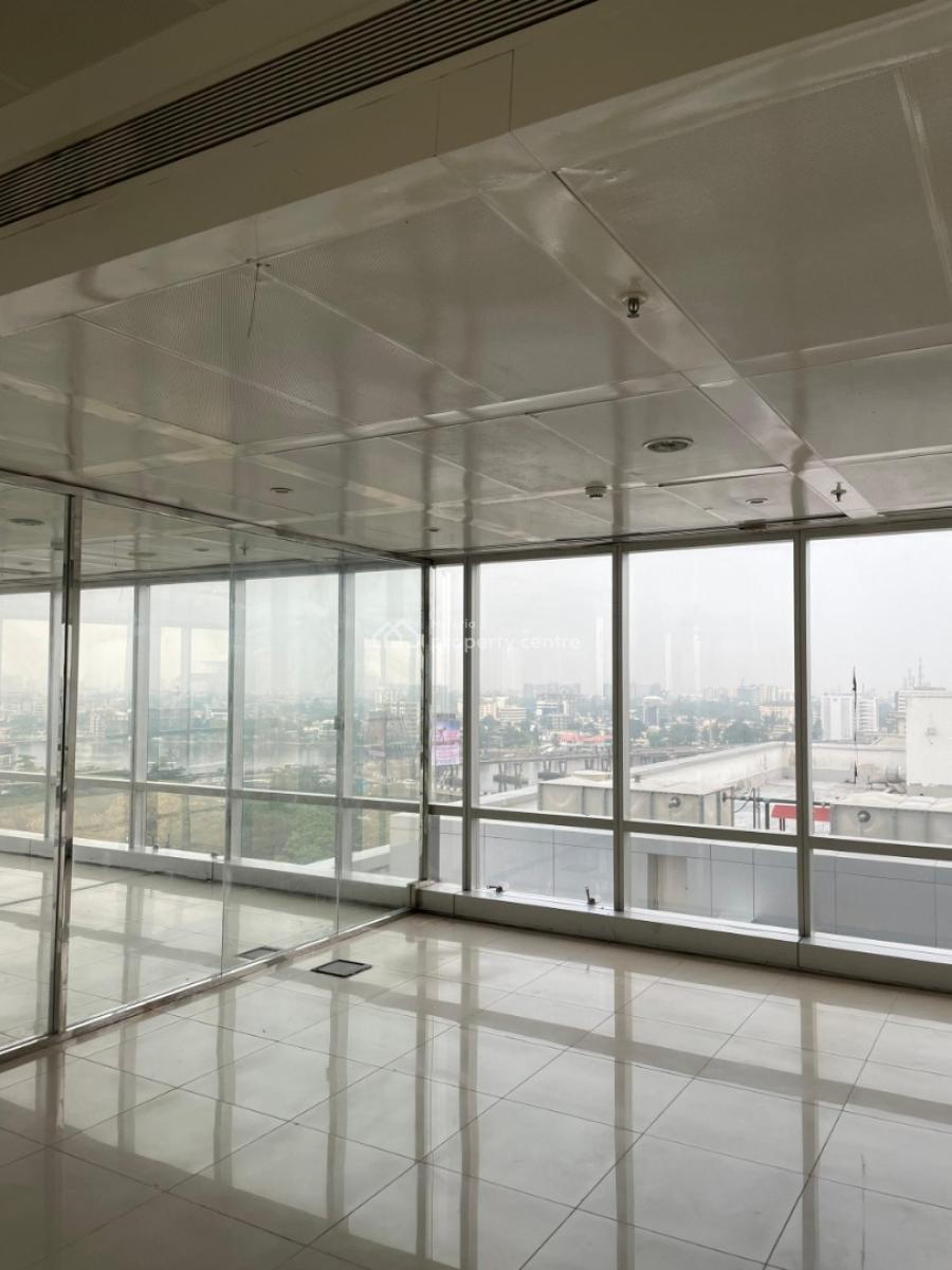 Grade a Super Luxurious Open Plan Offices, Off Adeola Hopewell Street, Victoria Island (vi), Lagos, Office Space for Rent