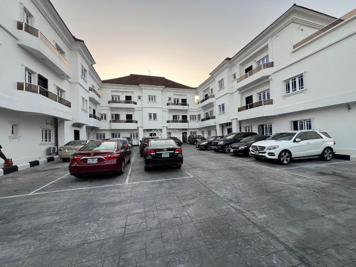 2 Bedroom Apartment, Oniru Lekki Phase 1 Right, Oniru, Victoria Island (vi), Lagos, Flat / Apartment for Rent