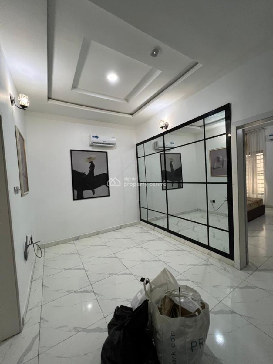 Fully Furnished 3 Bedroom Terrace Duplex, Ikota, Lekki, Lagos, Terraced Duplex for Rent