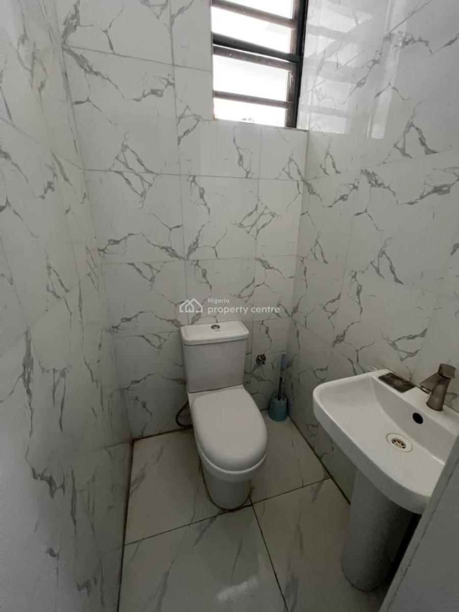 Fully Furnished 3 Bedroom Terrace Duplex, Ikota, Lekki, Lagos, Terraced Duplex for Rent