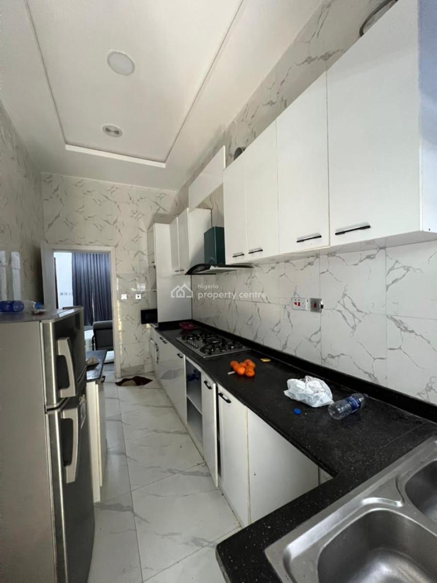 Fully Furnished 3 Bedroom Terrace Duplex, Ikota, Lekki, Lagos, Terraced Duplex for Rent