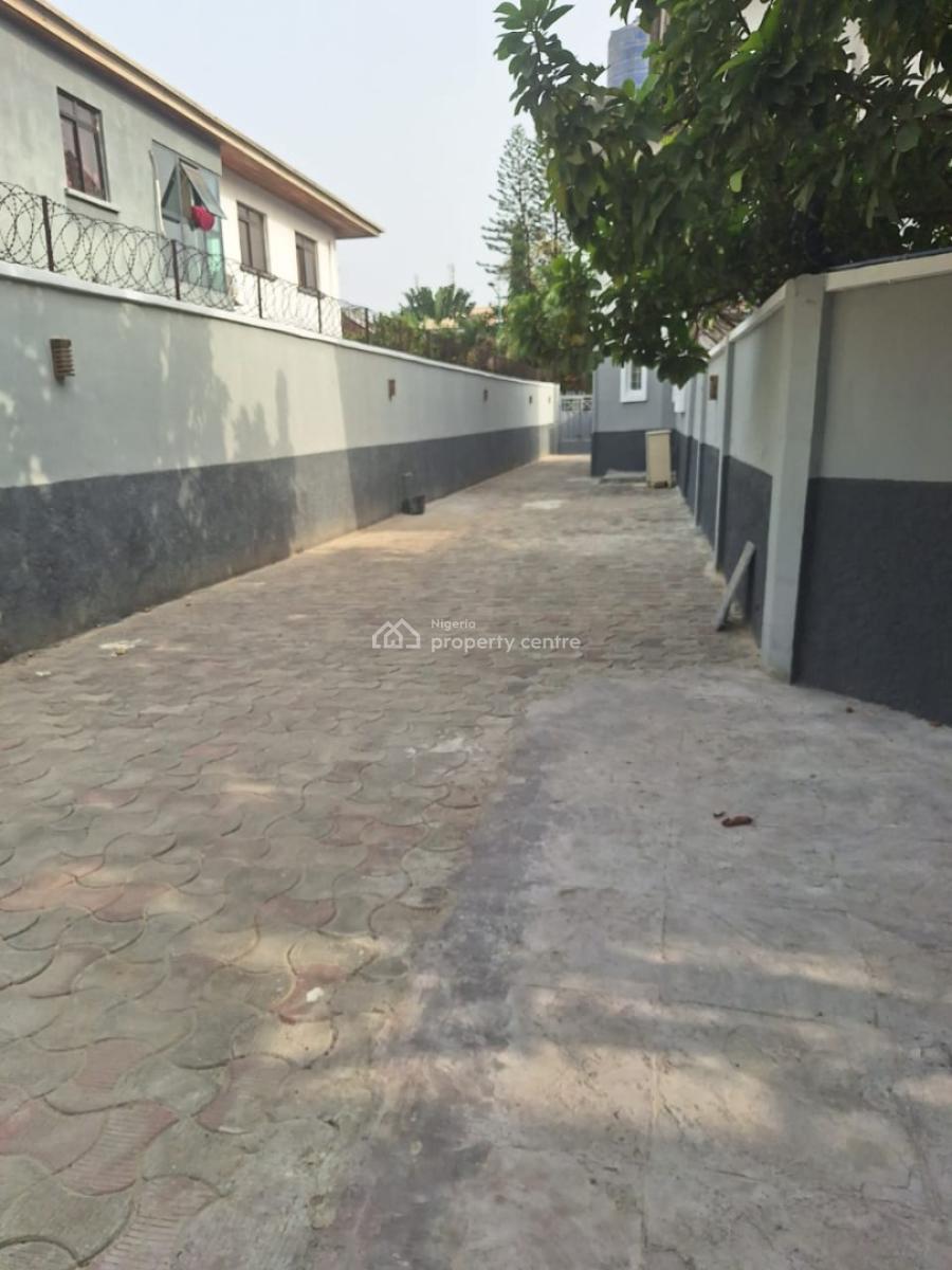 Spacious 3 Bedroom Semi Detached Duplex with Bq, Vgc Estate, Lekki, Lagos, Semi-detached Duplex for Rent