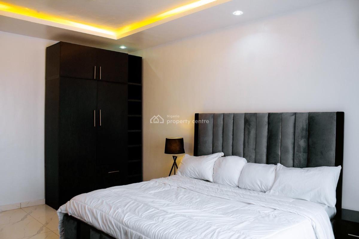 Furnished 2 Bedroom Apartment with Pool, Nike Art Gallery, Ikate, Lekki, Lagos, Flat / Apartment for Rent