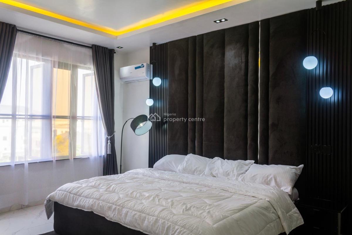 Furnished 2 Bedroom Apartment with Pool, Nike Art Gallery, Ikate, Lekki, Lagos, Flat / Apartment for Rent