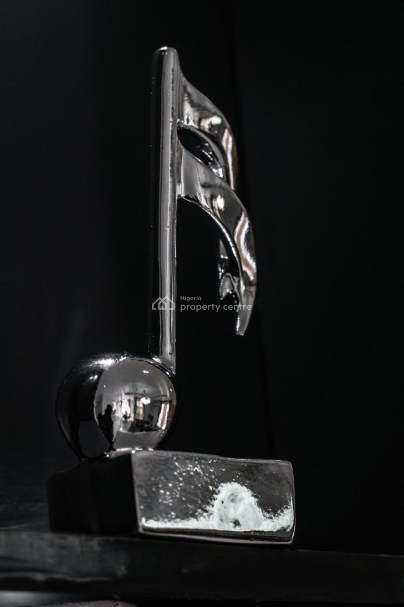 Furnished 2 Bedroom Apartment with Pool, Nike Art Gallery, Ikate, Lekki, Lagos, Flat / Apartment for Rent