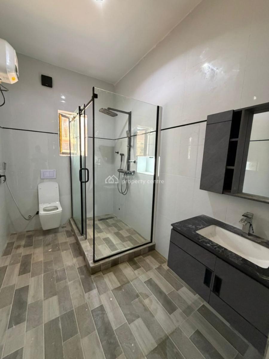 Luxurious 4 Bedroom Duplex 1 Room Bq, Mpape, Abuja, House for Sale