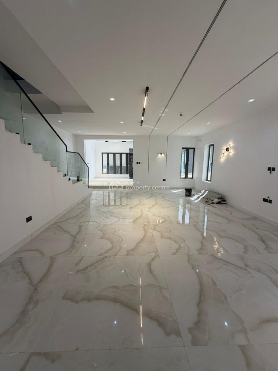 Luxurious 4 Bedroom Duplex 1 Room Bq, Mpape, Abuja, House for Sale