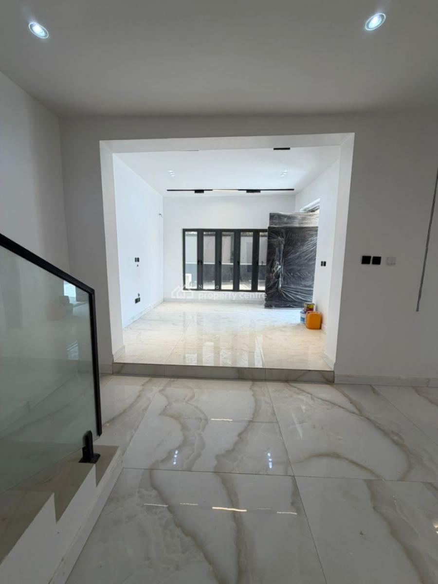 Luxurious 4 Bedroom Duplex 1 Room Bq, Mpape, Abuja, House for Sale