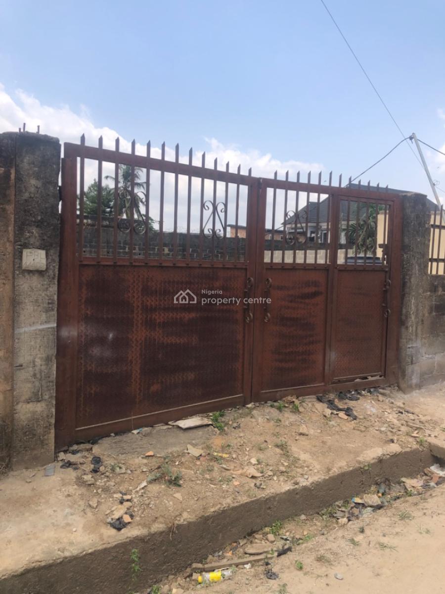 Open Space for Car Wash Or Bar Or Car Lot, Magboro, Ogun, Commercial Land for Rent