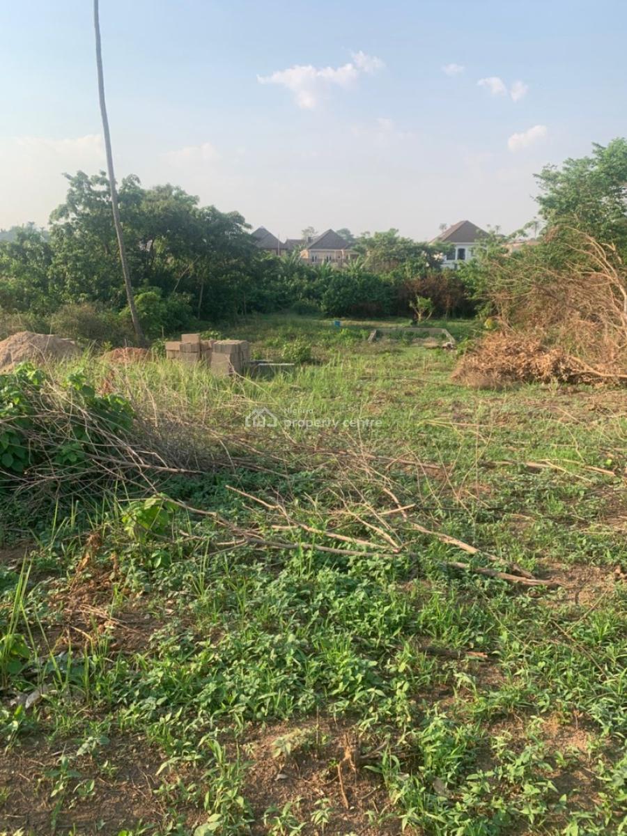 5000sqm of Land in a Gated Estate, Olubadan Estate, Alakia, Ibadan, Oyo, Mixed-use Land for Sale
