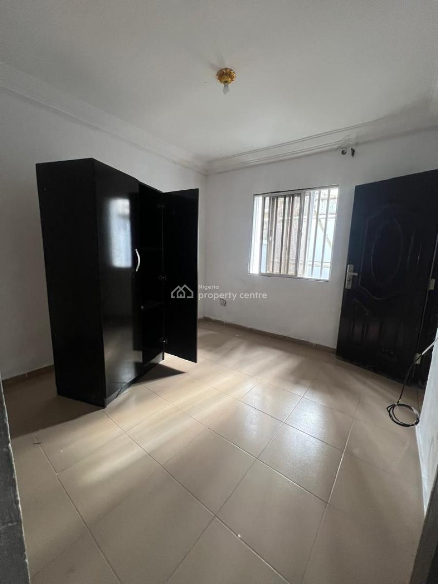 Selfconpound 3 Bed Plus Bq 22/24hrs Light, Adesanya, Ajah, Lagos, House for Rent