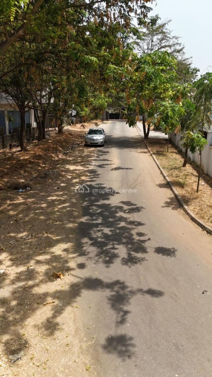 Standard Land Measuring 4758 Square Meters, Jabi, Abuja, Residential Land for Sale