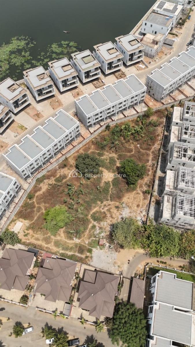 Standard Land Measuring 4758 Square Meters, Jabi, Abuja, Residential Land for Sale