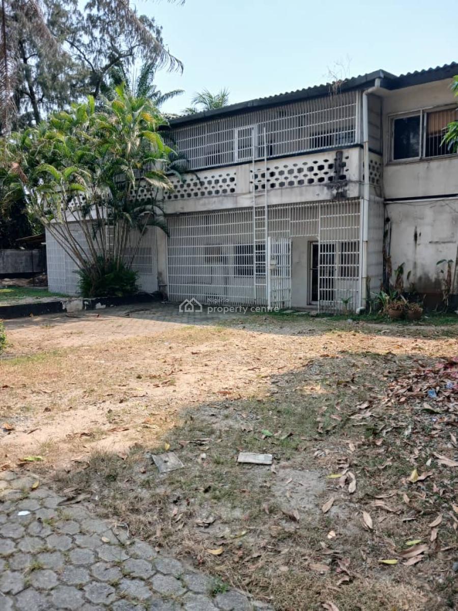 6bedroom Duplex with 4 Bq, Victoria Island, Victoria Island (vi), Lagos, Commercial Property for Rent