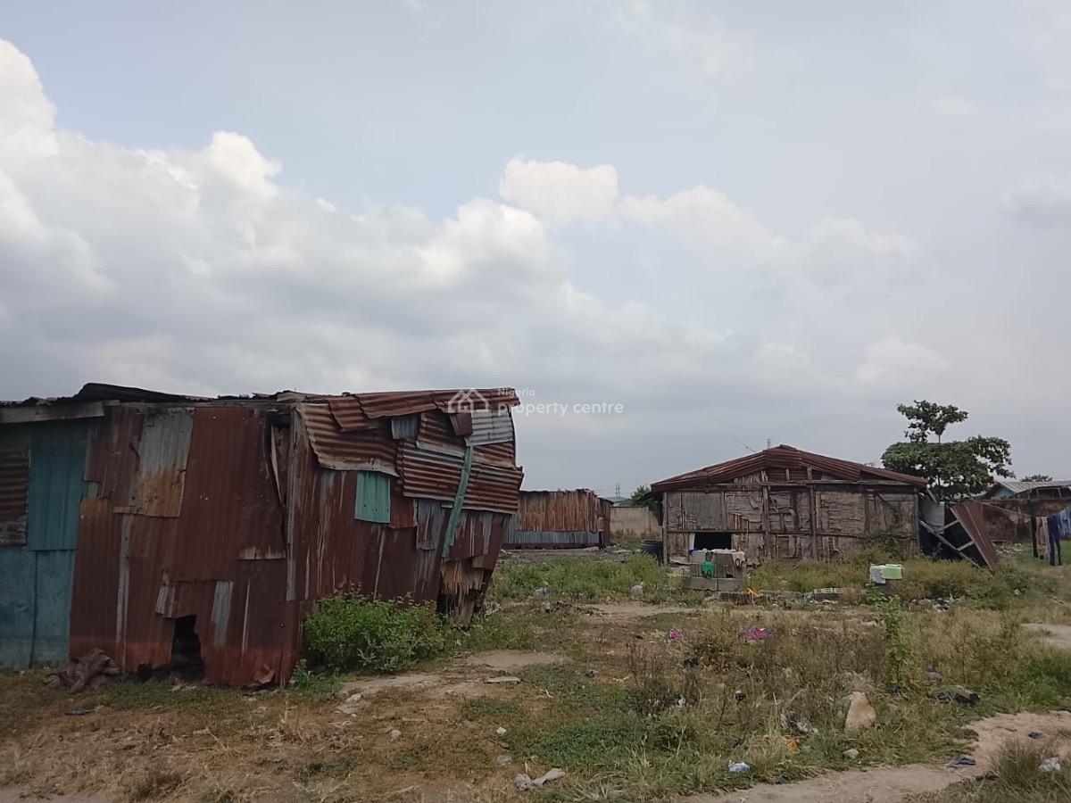 3 Sets of Full Dry Plot at Azuka Odili Str Oshogun, Al, Azuka Odili Str Oshogun, Alapere, Ketu, Lagos, Alapere, Ketu, Lagos, Residential Land for Sale