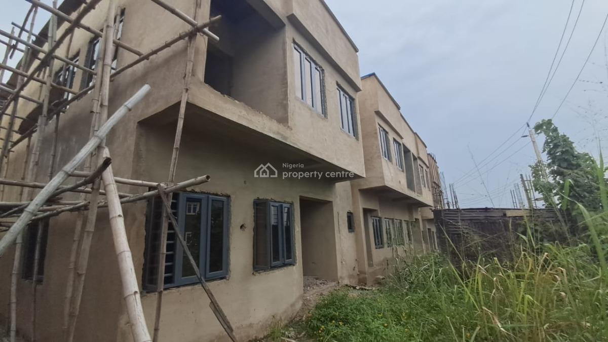 3 Bedroom Semi Detached Duplex, Gateway Spark Light Estate, Magboro, Ogun, Semi-detached Duplex for Sale