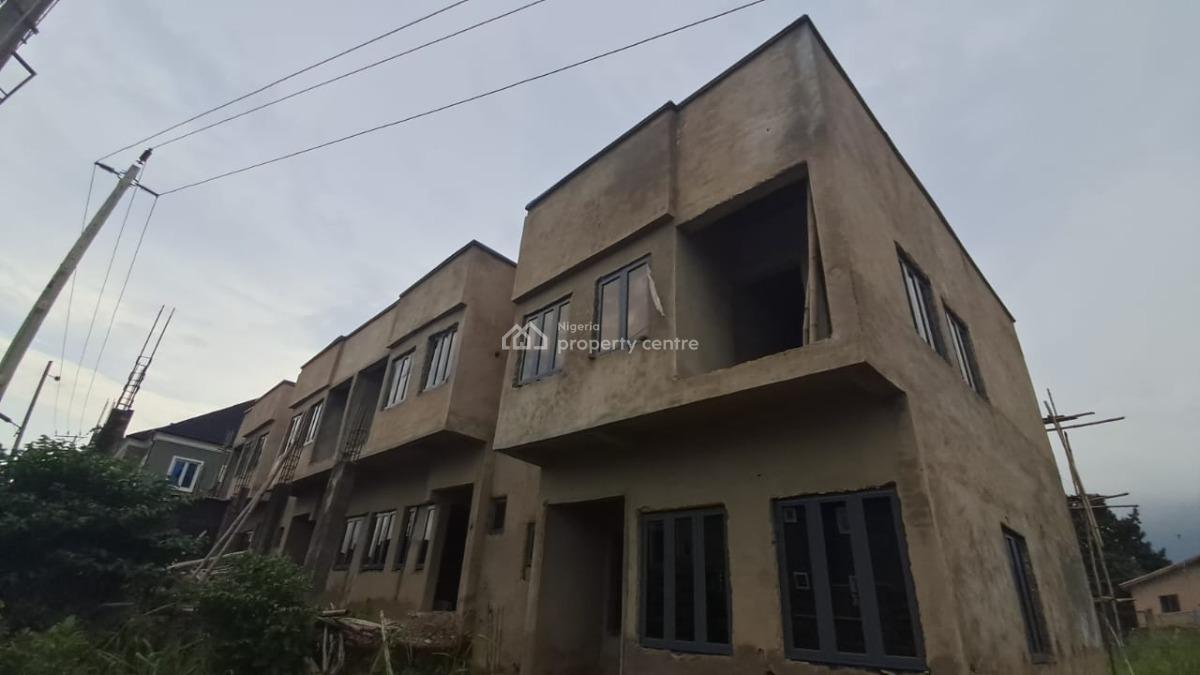 3 Bedroom Semi Detached Duplex, Gateway Spark Light Estate, Magboro, Ogun, Semi-detached Duplex for Sale